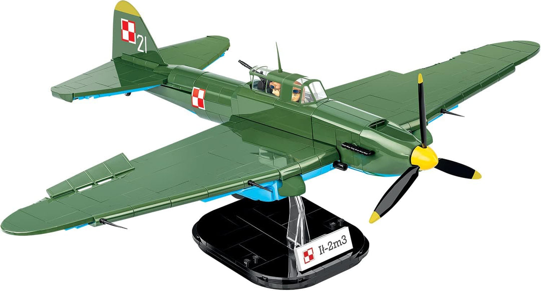 COBI 5744 Bausteine, Various