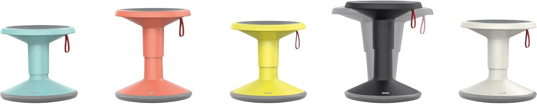INTERSTUHL Hocker UPis1-Junior 090U Orange 35 Single, Orange 35 Single