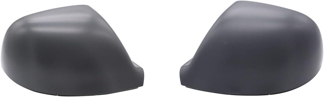 SHLPDFM 1 Paar Spiegelabdeckungsgehäuse Spiegelkappe Gehäuse Rückspiegeldeckel Abdeckungen rechts +