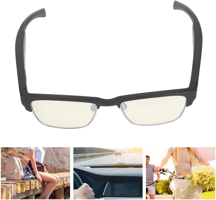 Smart-Brille, Bluetooth-Audio-Sonnenbrille, Freisprech-Anrufe, Musik, Drahtlose Bluetooth-Sonnenbril