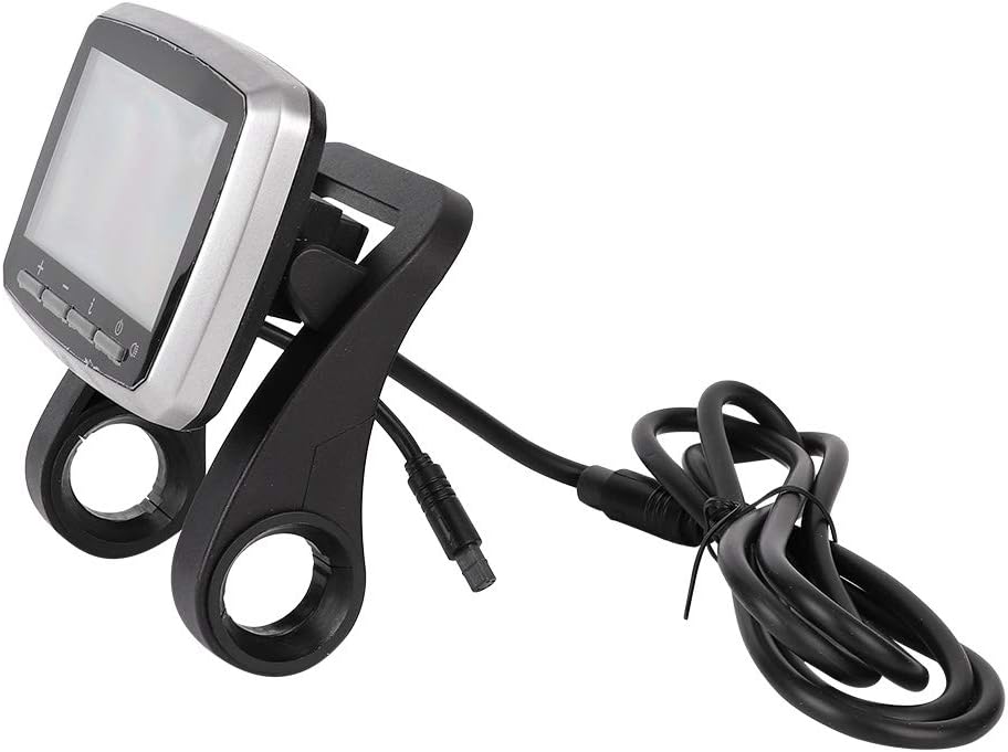 Elektrofahrrad-LCD-Display, VLCD-5-Instrument TSDZ2 VLCD-5 Display Instrument Stecker Betriebshandbu