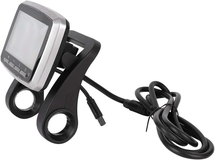 Elektrofahrrad-LCD-Display, VLCD-5-Instrument TSDZ2 VLCD-5 Display Instrument Stecker Betriebshandbu