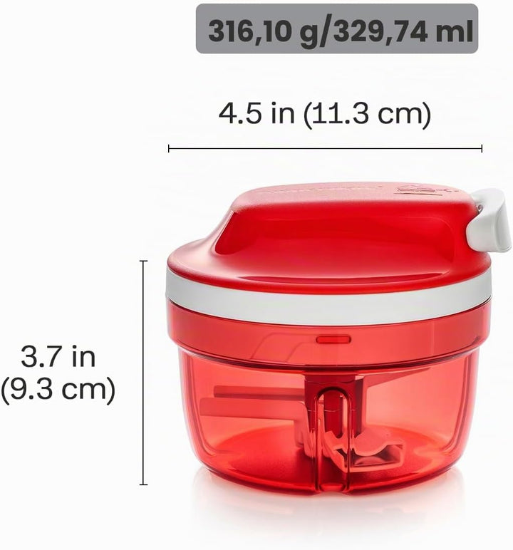 Tupperware SuperSonic Chopper Compact