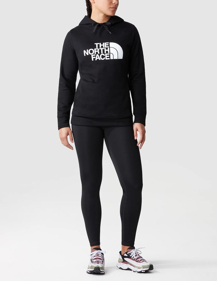 THE NORTH FACE - Half Dome Kapuzenpulli Damen XL Tnf Black, XL Tnf Black