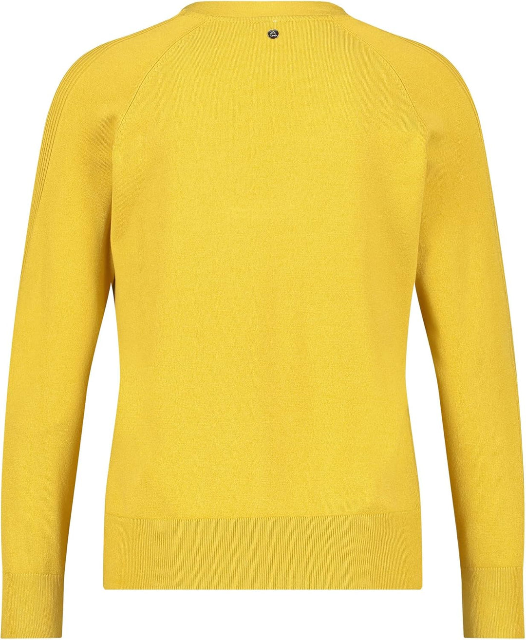 Gerry Weber Damen Pullover 44 Mustard, 44 Mustard