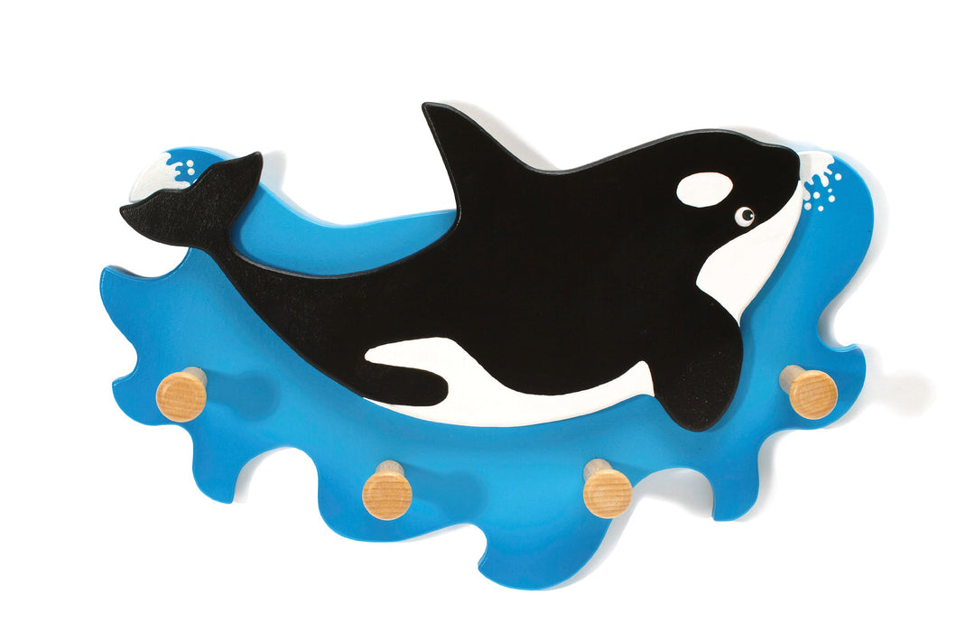 Kindergarderobe Orca