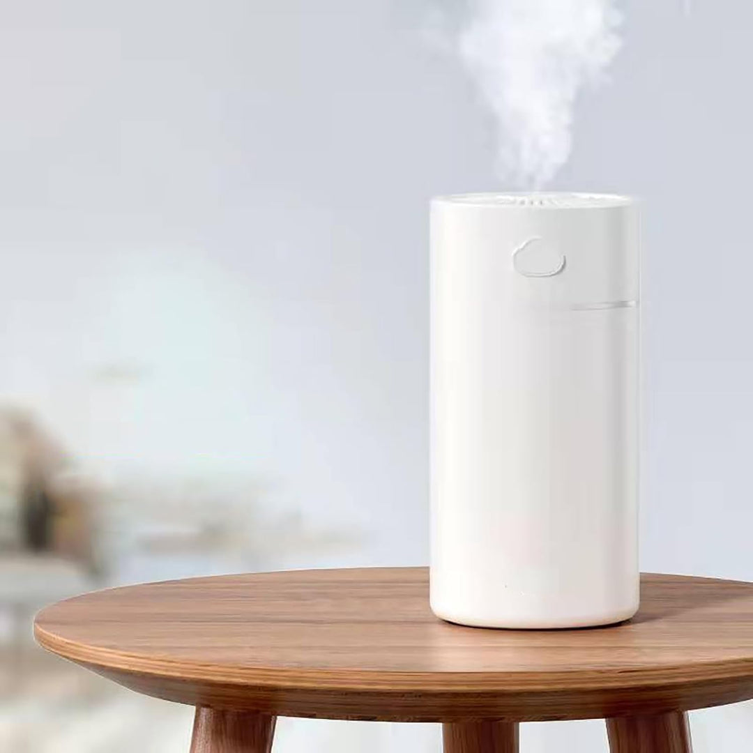 Kleiner Haushalts-Luftbefeuchter mit Kühlem Nebel, Tragbare Raumkapsel, DesktopDiffusionsfunktion, K