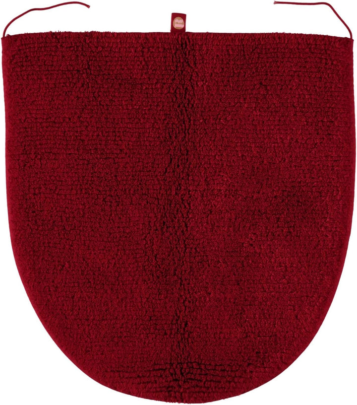 RHOMTUFT Badematte Prestige, Cardinal, 45x50cm 45x50cm Cardinal, 45x50cm Cardinal
