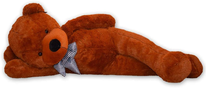 TE-Trend Bär Plüschbär Riesen Kuscheltier XXL Teddybär Riesig Large Teddy Bear Plüschteddy 160 cm Du