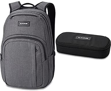 Dakine Rucksack Campus Campus and School Case Carbon 33 Lang School Case Black, Carbon 33 Lang Schoo