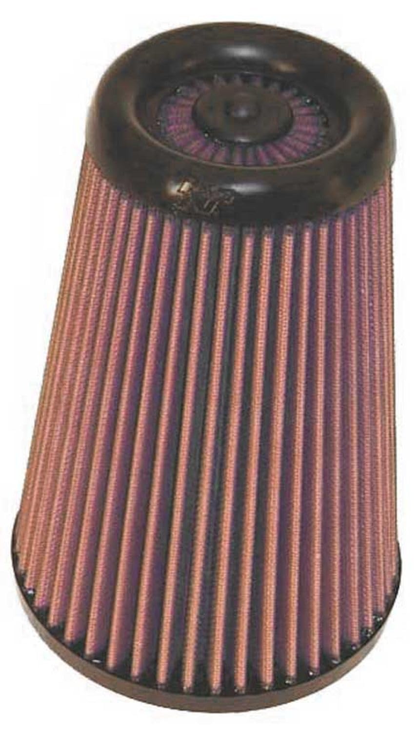 K&N RX-3990 KFZ und Motorrad X-Stream Luftfilter, konisch, 76 mm