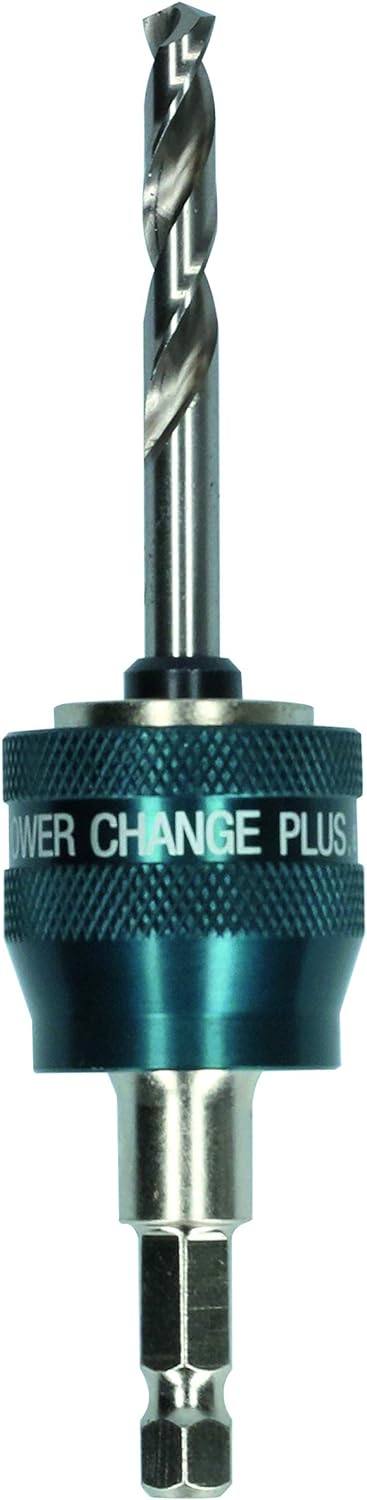 Bosch Professional Lochsäge Progressor for Wood & Metal (Holz und Metall, Ø 14 mm) + 1x Power Change