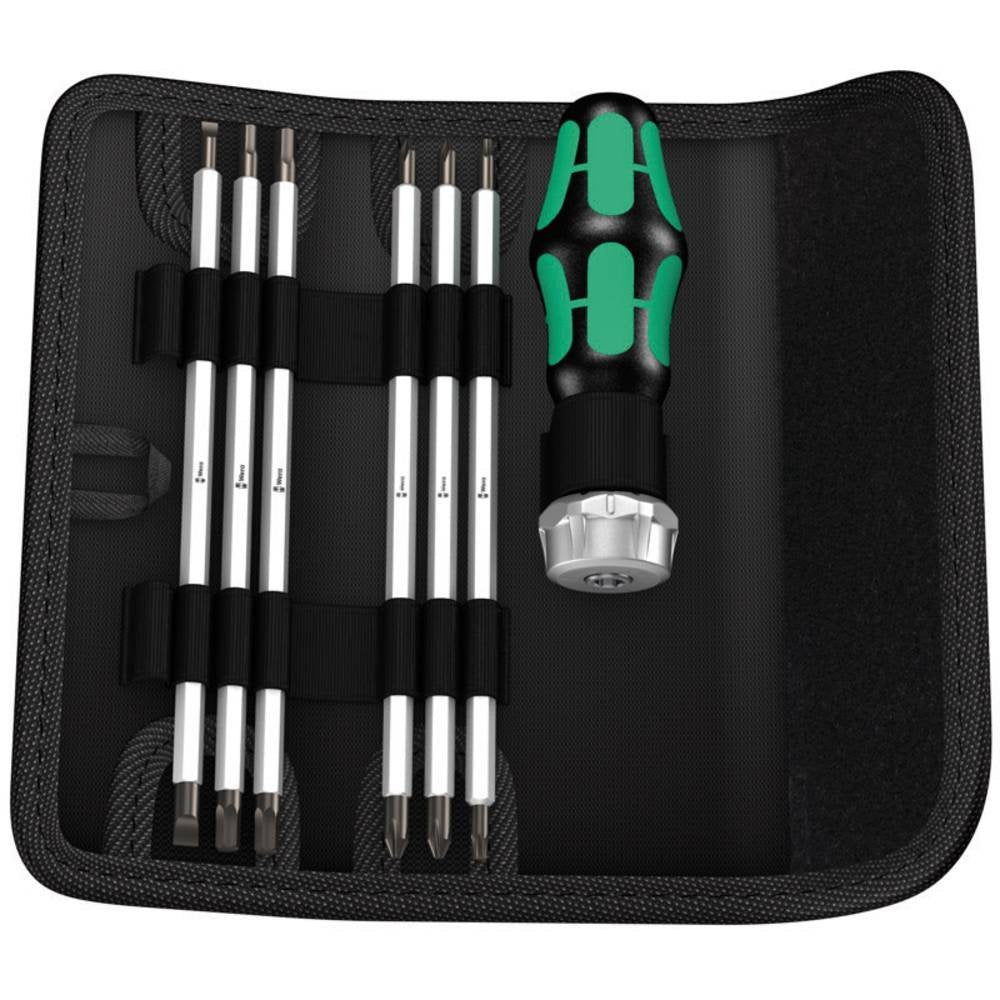Wera Kraftform Kompakt Vario RA SB, 7-teilig, 05073665001