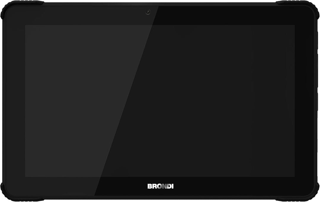 BRONDI Amico Tablet 10,1 Zoll, WLAN und 3G-Netzwerk, Dual-SIM-Standard, Android-Betriebssystem, mit