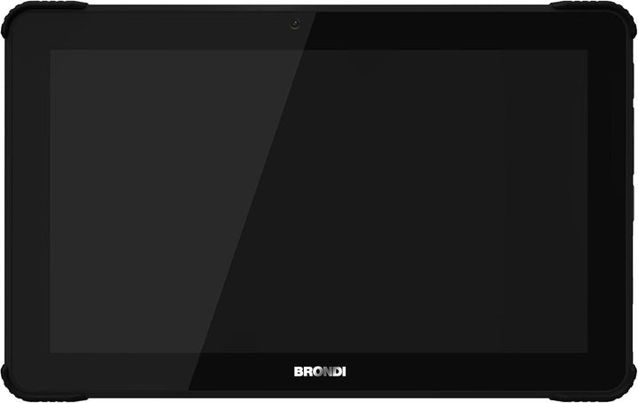 BRONDI Amico Tablet 10,1 Zoll, WLAN und 3G-Netzwerk, Dual-SIM-Standard, Android-Betriebssystem, mit