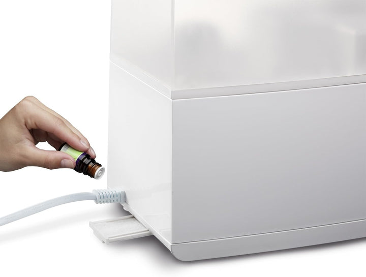 Clean Air Optima CA-602 - Luftbefeuchter mit Ionisator und Aromazerstäube - Stufenlos regulierbare G
