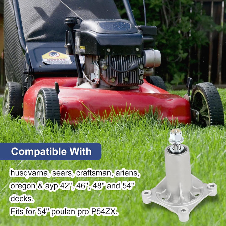 187292 192870 532187281 532187292 567253301 587819701 587125401 Husqvarna yth22v46 yth24v48 Spindel