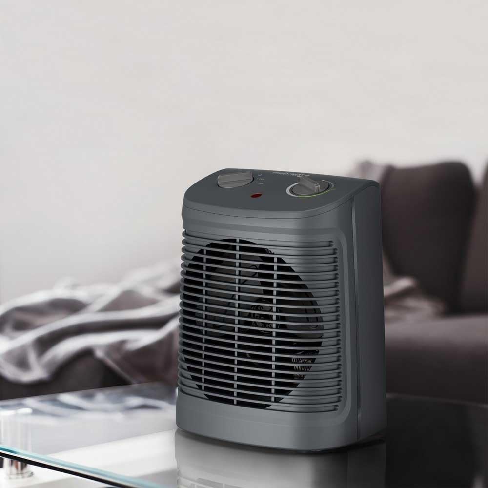 Rowenta SO2321F2 Calefactor Termoventilador 2000W Negro