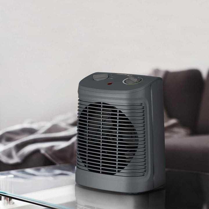 Rowenta SO2321F2 Calefactor Termoventilador 2000W Negro
