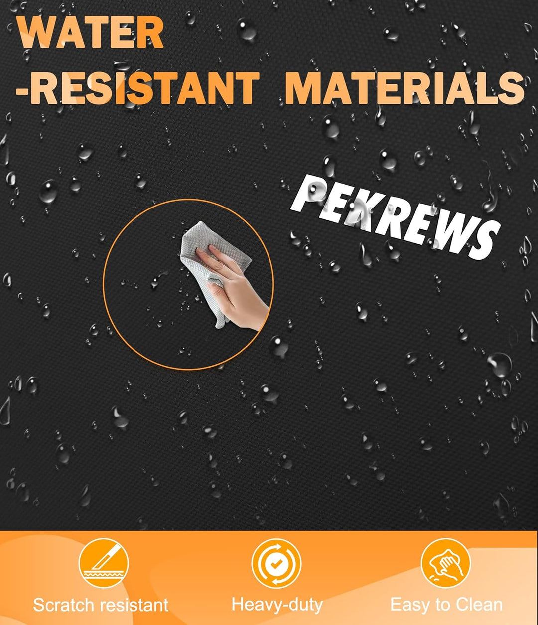 Barkeeper-Tasche, Reise-Barkeeper-Rucksack für Bar-Kit, tragbare Bar-Tasche für Werkzeuge, Aufbewahr