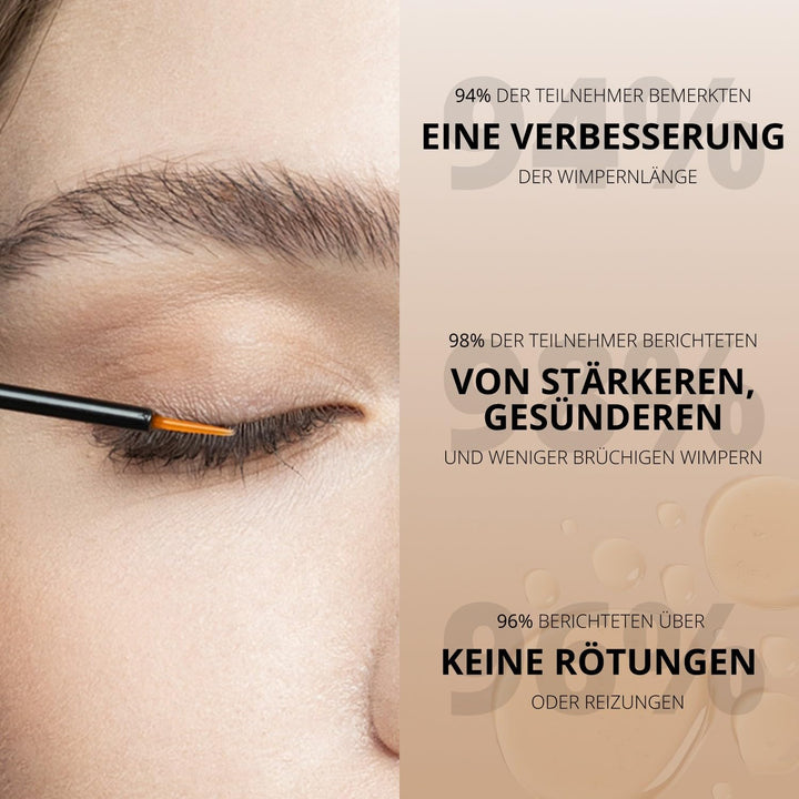 OROLASH Wimpernserum für längere und dichtere – Wimpern Conditioner zur Stärkung & Pflege – Eyelash