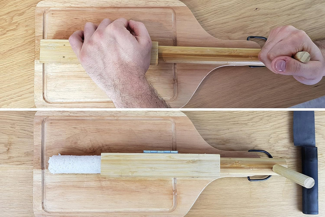 Sooshi by cookut : des sushis délicieux et faits