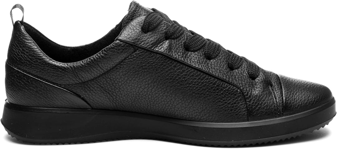 ARA Shoes Damen Sneaker Low Roma 46 EU X-Weit Schwarz, 46 EU X-Weit Schwarz