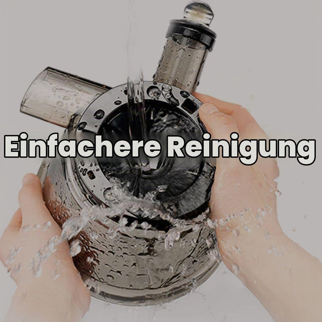 Kuvings EVO820 Signature, Slow Juicer Entsafter fur Gemüse und Obst , Kaltpresser , leiser Motor (Ma