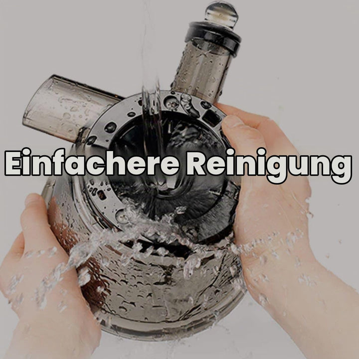 Kuvings EVO820 Signature, Slow Juicer Entsafter fur Gemüse und Obst , Kaltpresser , leiser Motor (Ma