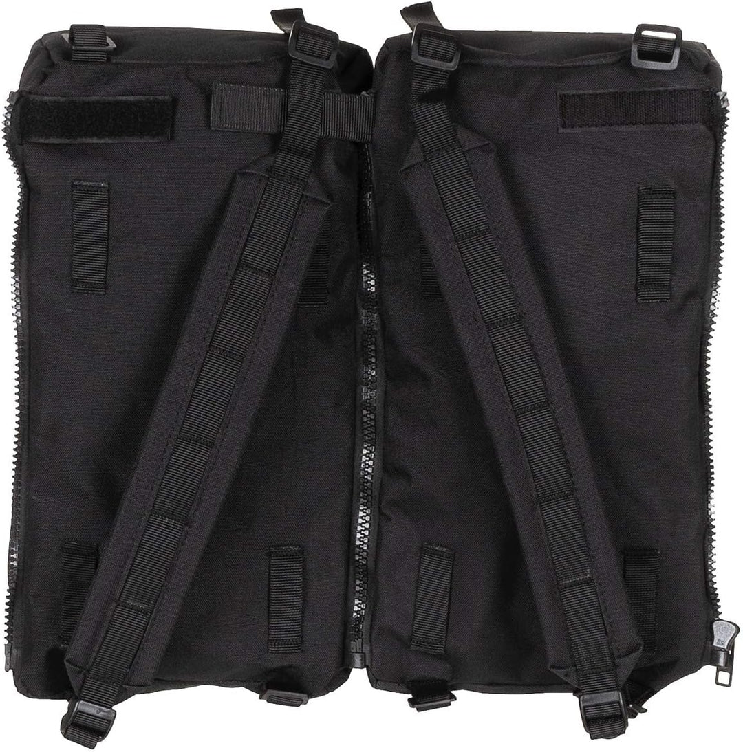 MFH Fuchs Rucksack-30283A Rucksack Schwarz L