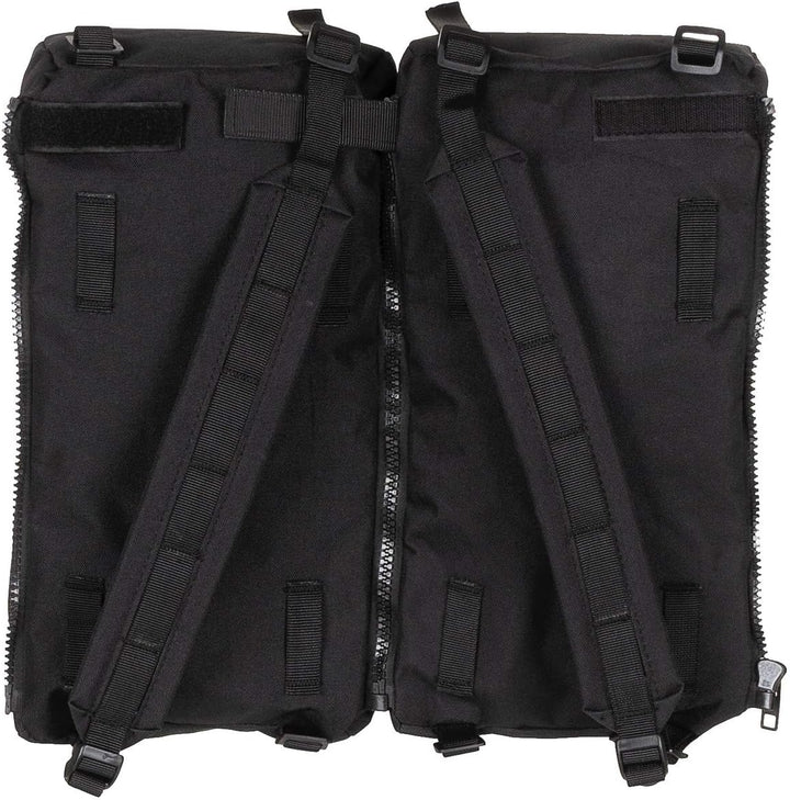 MFH Fuchs Rucksack-30283A Rucksack Schwarz L