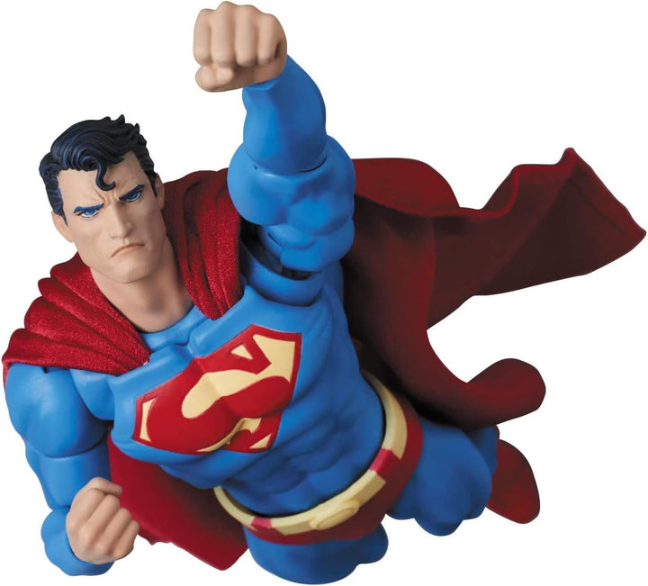 Batman Hush Figurine MAF EX Superman 16 cm