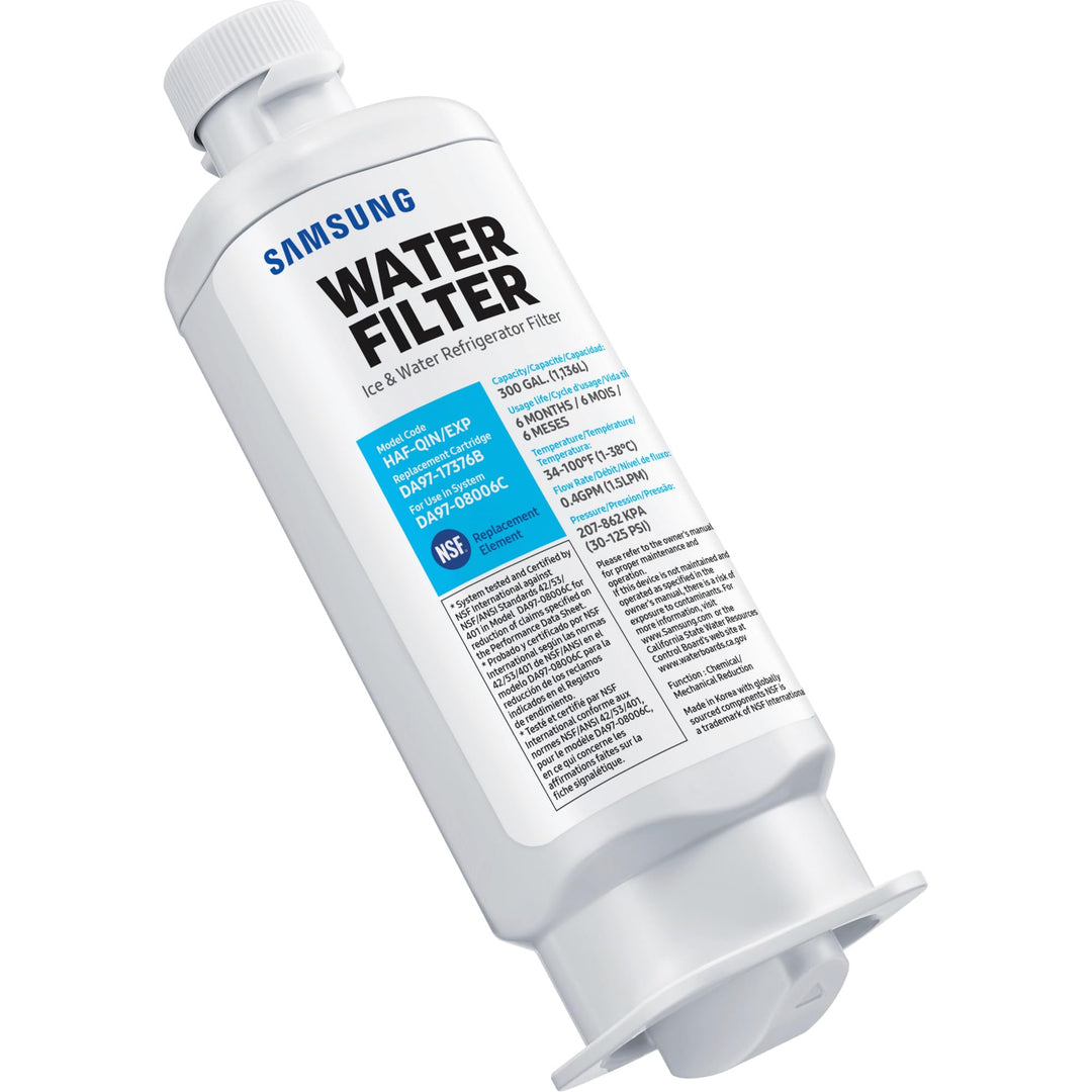 SAMSUNG Wasserfilter, weiss, 1 Stück (1er Pack) Einheitsgrösse Weiss, Einheitsgrösse Weiss