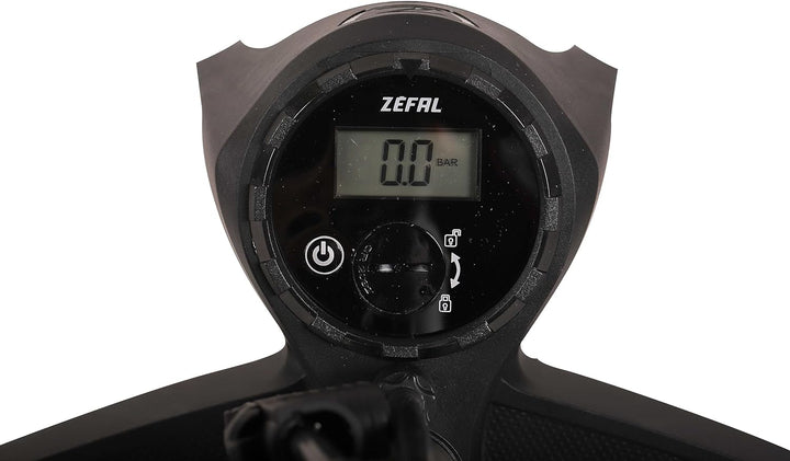 Zéfal Profil Max Fp65 Z-Switch Digitale Spurpumpe Einheitsgrösse Mehrfarbig, Einheitsgrösse Mehrfarb
