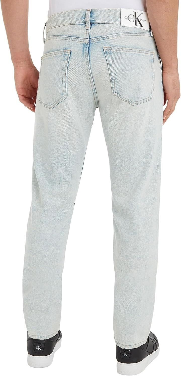 Calvin Klein J30j323881 Herren 32W / 30L Denim (Denim Light), 32W / 30L Denim (Denim Light)