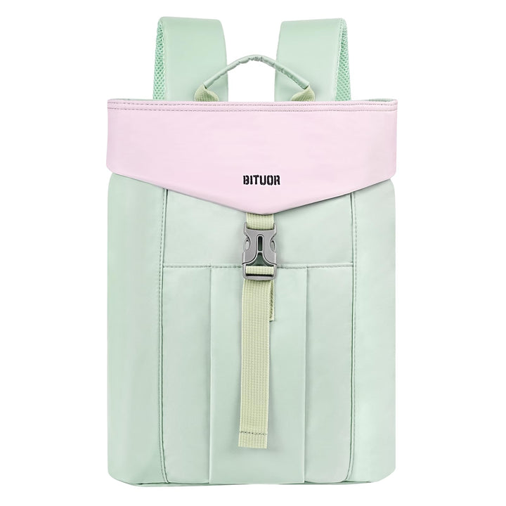 Rucksack Damen Daypack schön u. durchdacht - Laptop Rucksäcke für Frauen - Anti Diebstahl Tasche für