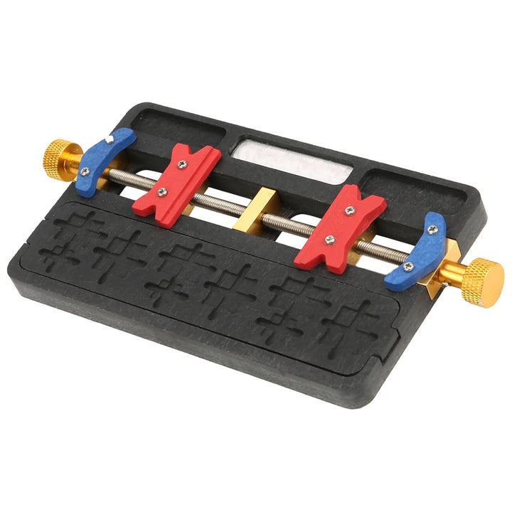 Telefon-Reparatur-Spannwerkzeug, BGA-Befestigungs-IC-Chip, der Leiterplatten-Halter löscht