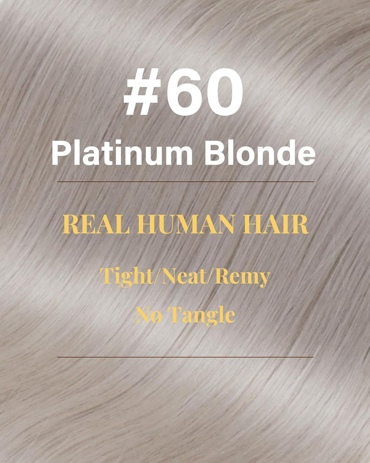 Hetto Remy Tape in Echthaar Extensions Blond Tape in Extensions Echthaar Naturlich Haarverlangerung
