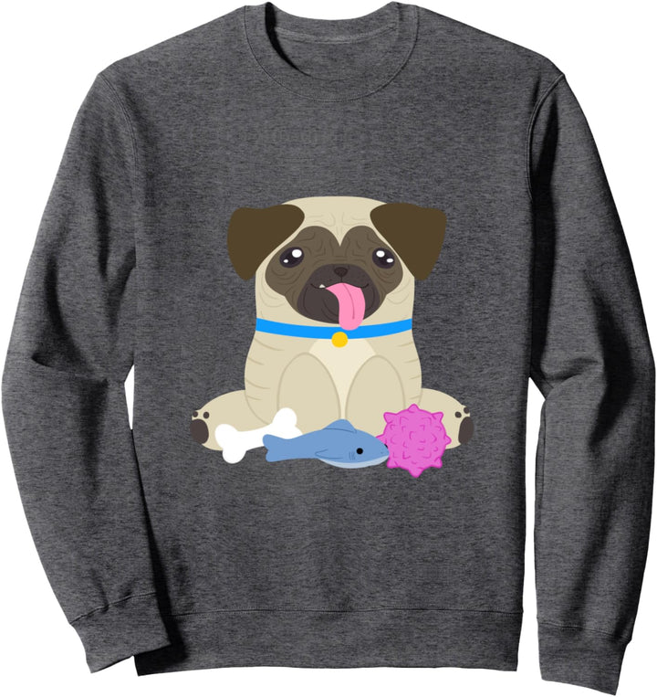 Pet Show: Pug! Sweatshirt
