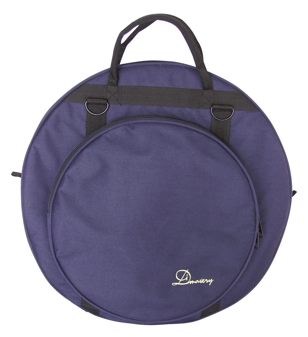 DIMAVERY DB-30 Becken-Tasche | Tragetasche für Becken