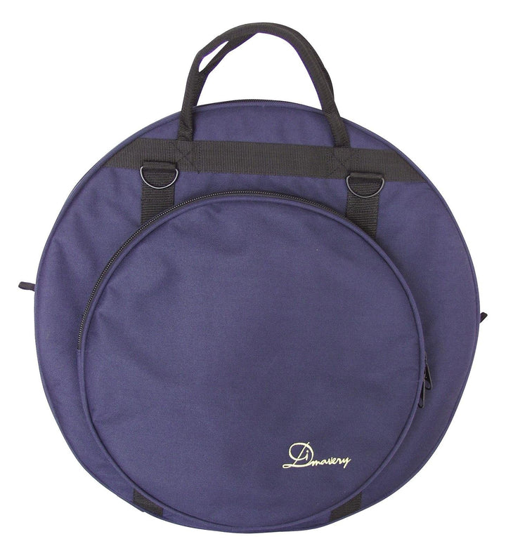 DIMAVERY DB-30 Becken-Tasche | Tragetasche für Becken