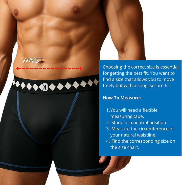 Diamond MMA Compression Short mit Eingebaut – Tiefschutz mit Cup von Athletic Tasche Sport XL Schwar