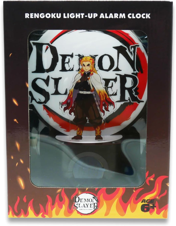 Teknofun – Offizielle Demon Slayer-Lizenz – Teknofun – – Offizielle Demon Slayer-Lizenz – RENGOKU 20