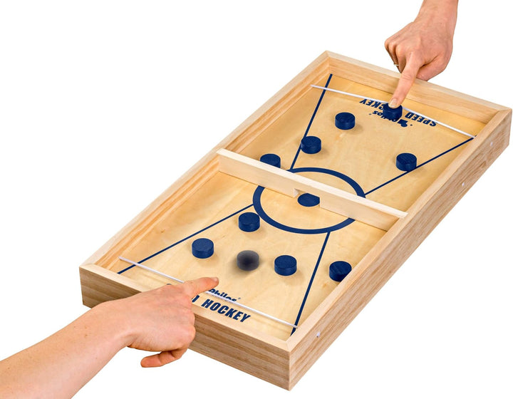 Philos 3239 - Shuffle Game & Speed Hockey, Tischspiel