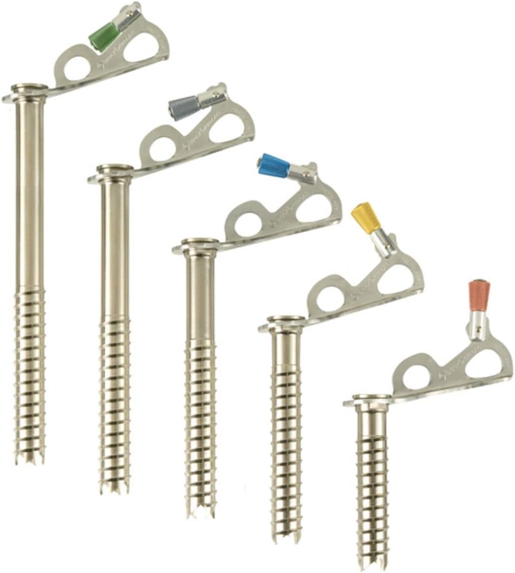 Black Diamond Express Ice Screw 19 CM 19 cm, 19 CM 19 cm