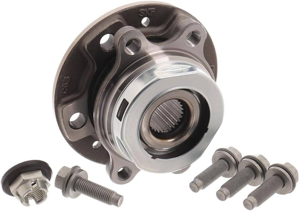 SKF Radlagersatz Radlager Set Vorne | VKBA 6616 | Für LAGUNA III LATITUDE SAFRANE TALISMAN