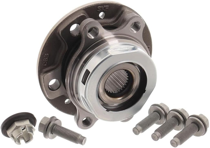 SKF Radlagersatz Radlager Set Vorne | VKBA 6616 | Für LAGUNA III LATITUDE SAFRANE TALISMAN