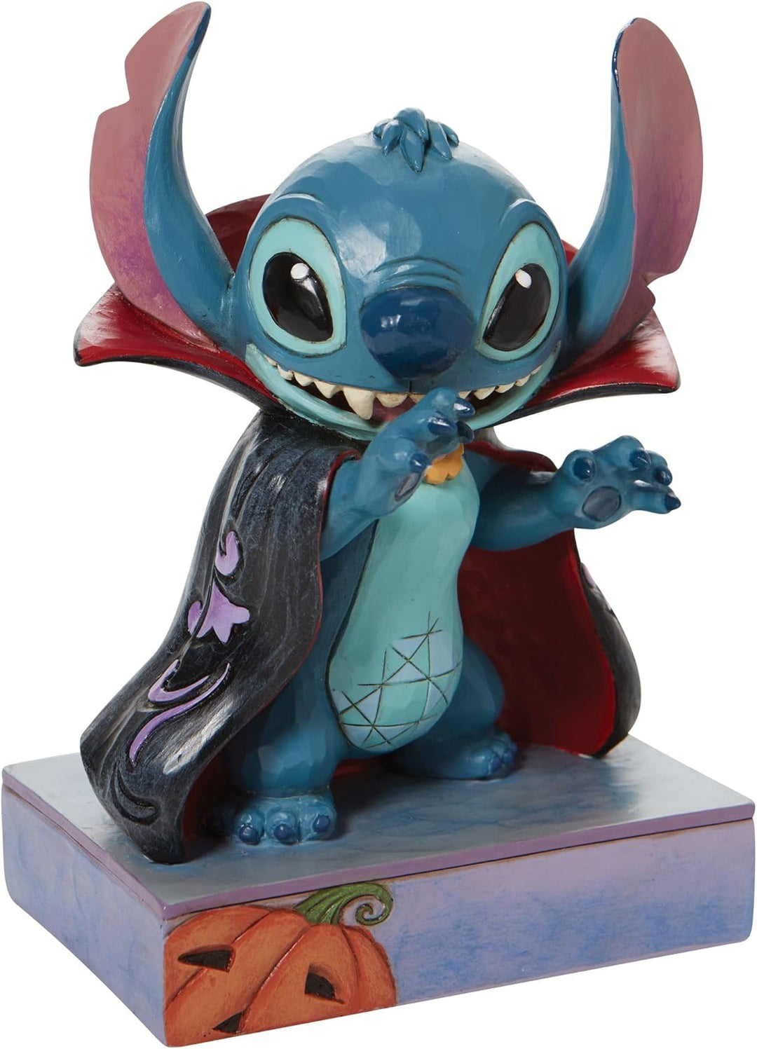 Disney Traditions Vampirstich-Figur, 6010863, Mehrfarbig, Höhe 16 cm height 16cm Mehrfarbig, height