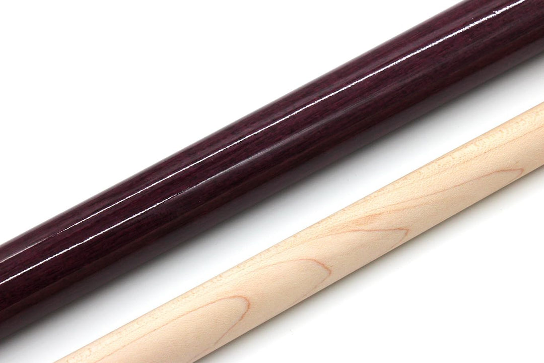 Billard Breakqueue - 2-teilig, Grape - Ahornholz, 143cm