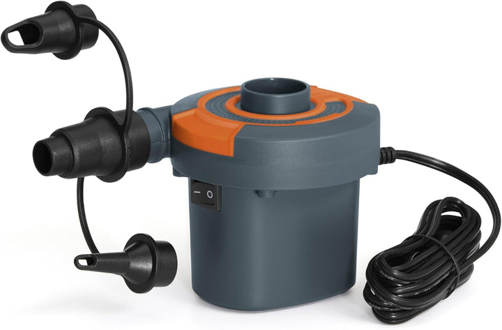 Elektrische Luftpumpe Sidewinder Grau, Grau